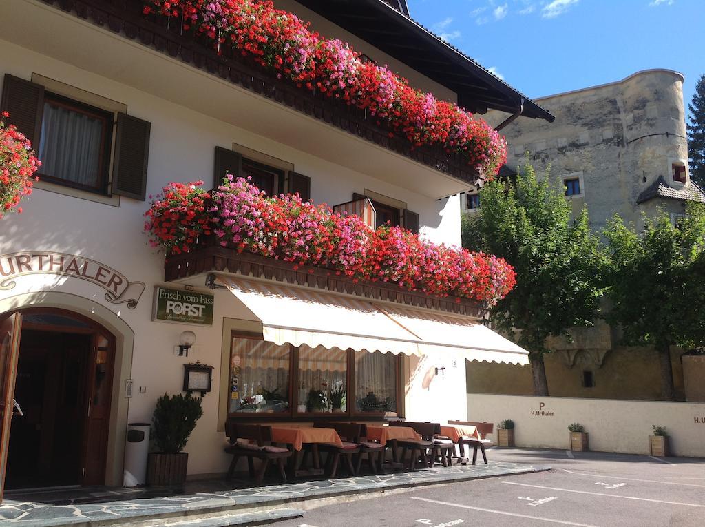 Hotel Urthaler Dobbiaco Exterior photo